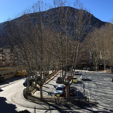 Studio Relax Apartment Visp Bagian luar foto